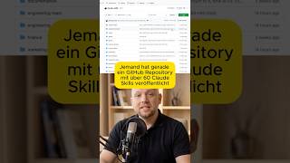 Jemand hat gerade über 60 Claude-Skills auf GitHub veröffentlicht