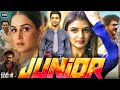 Junior Full Movie In Hindi Dubbed Kireeti Reddy Sreeleela Genelia D Souza HD Review Facts