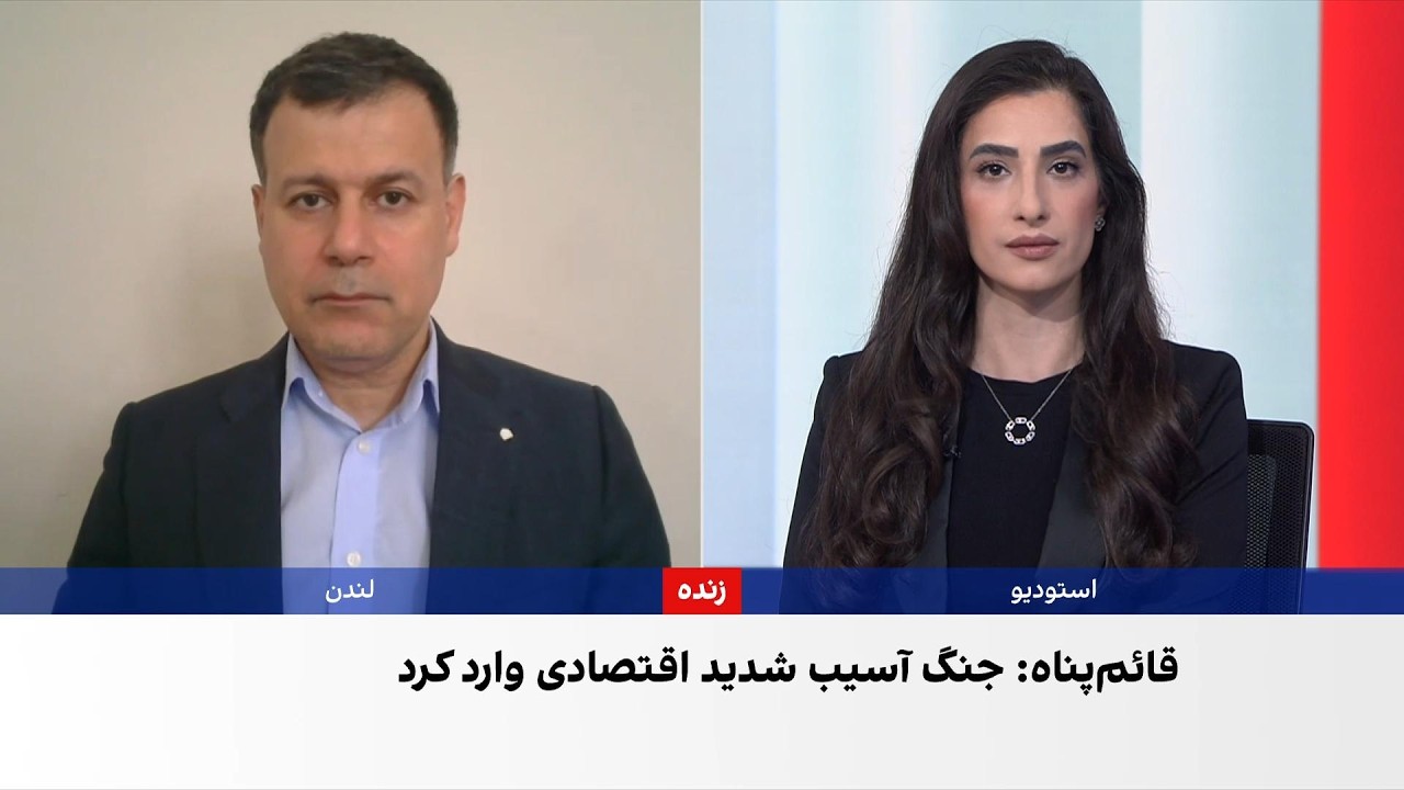 علی‌حسین قاضی‌زاده: جمهوری اسلامی توان فاصله گرفتن از هویت انقلابی خود را ن?