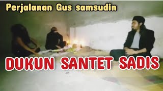 Download lagu VIRAL‼️GIS SAMSUDIN'S FIERCE FIGHT AGAINST THE MOST SADISTIC BLACK SHAMAN mp3