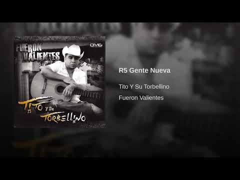 Tito Y Su Torbellino - R5 Gente Nueva