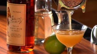 Daiquiri - How to Shake a Cocktail - The Proper Pour with Charlotte Voisey - Small Screen