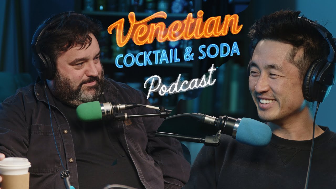 Venetian Soda Podcast