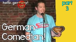German Comedian Kills American Audience - part 3/3