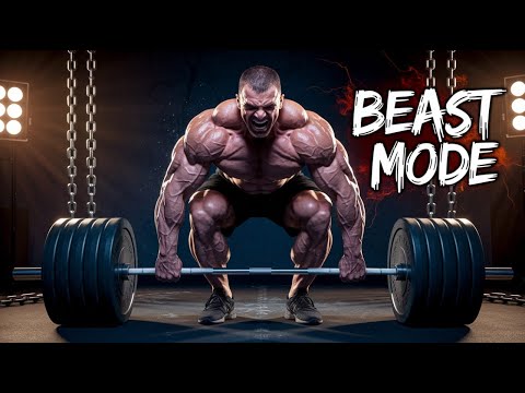BEAST MODE 🔥 Ultimate Gym Motivation Playlist | Best Workout Music 2025