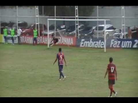 Goleiro Raphael Mello - Defesa Duque de Caxias 0 x 0 Flamengo