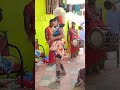 Kulasai Dasara2022 Karakattam Shortvideo