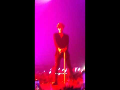 160910@EXOrDIUMinBKK Artificial Love BaekHyun Focus