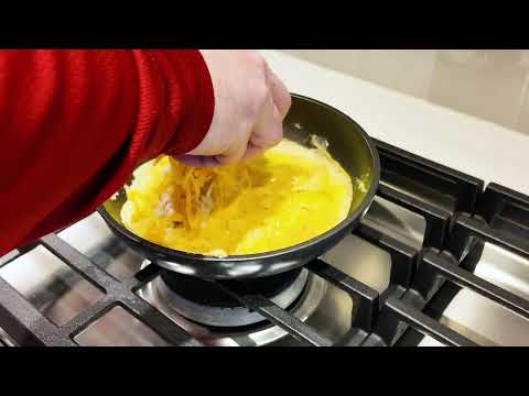 The Perfect 3-Egg Omelette | MF Cooks “Keep It Simple” Breakfast