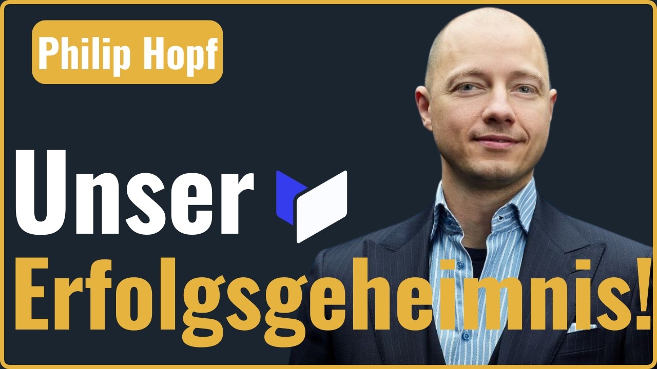 Deshalb hat unsere Konkurrenz keine Chance! || Philip Hopf von HKCM im Interview
