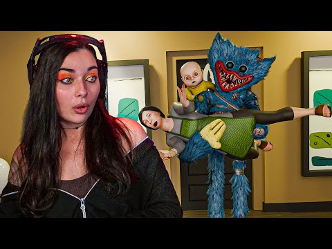 BILLY GETS KIDNAPPED PART 2 (Baby in Yellow)