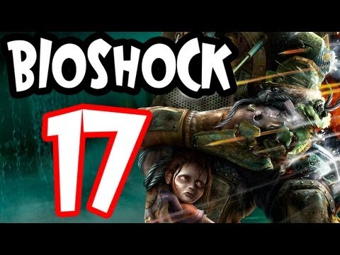 Let's Play Bioshock - Ep 17. - Lazerus Vector