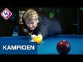 Bijzondere winnaar: Joke is Nederlands kampioen driebanden - OMROEP WEST