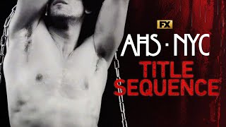 American Horror Story : NYC - Gnrique Saison 11