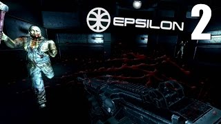 Epsilon corp. ★ Зомби атакуют ★ #2 Финал [Инди Хоррор]