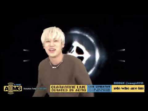 200430 [20200430] AOMG QUARANTINE LIVE - Coogie (쿠기) & pH-1