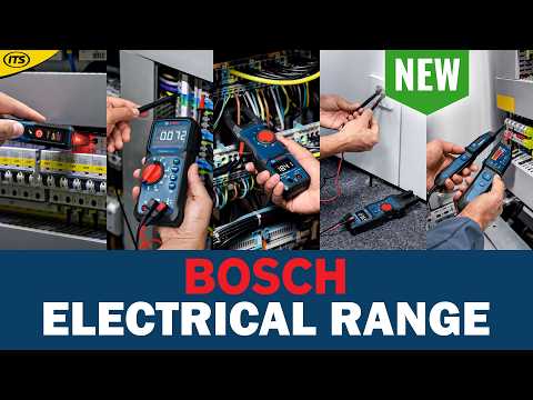 Hands-On with Bosch’s First Electrical Testing Range
