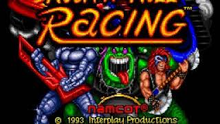 [SFC] ロックンロールレーシング/Rock N' Roll Racing [OP]