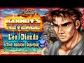 TAS KARNOV REVENGE FIGHTER S HISTORY DYNAMITE LEE DIENDO