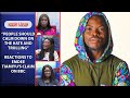 Nigerians Drag Youtuber, Emdee Tiamiyu Over Comment On UK Student Visa [VIDEO]