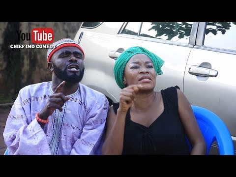 Chief Imo Comedy || chief imo and sister maggi with another okuko igbo wife  okwn na uka EPISODE  63