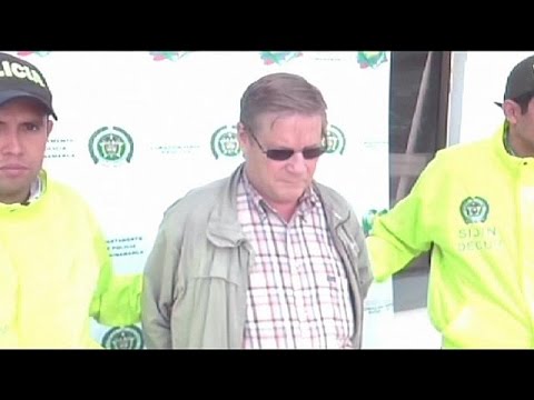 Kolumbien: US-Bürger wegen Vorwurf der Zusammenarbeit mit Farc-Rebellen verhaftet