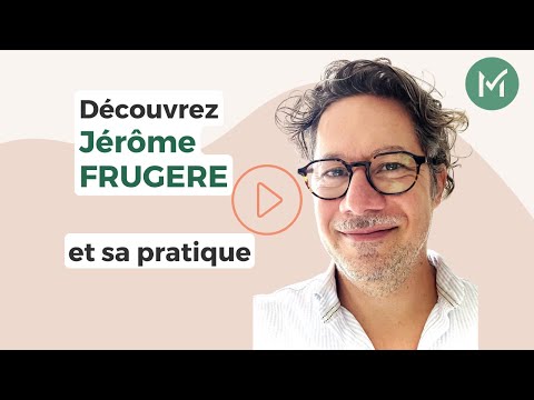 Présentation de Jérôme FRUGERE