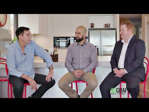 Graphite Construction Management video.