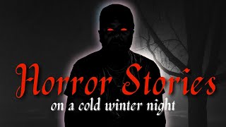 Horror Stories (on a cold winter night) | Minhaj Ali Askari | PART 3