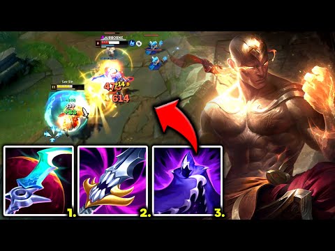 LEE SIN TOP NUCLEAR KICKS! THIS IS HILARIOUS (LETHALITY LEE) - S12 Lee Sin TOP Gameplay Guide