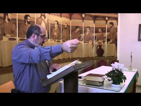 La genesi del Male nella dottrina cattolica (don Silvio Barbaglia)