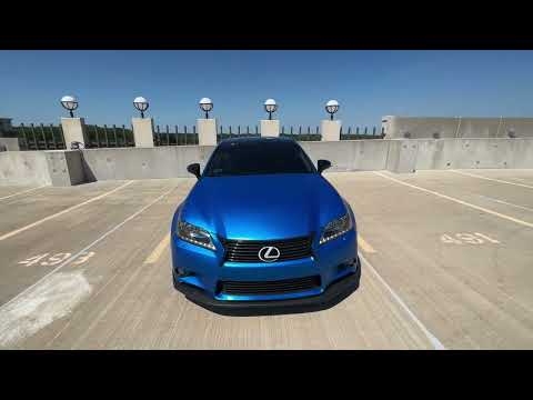 Lexus GS 350 2 Year Ownership and Mods