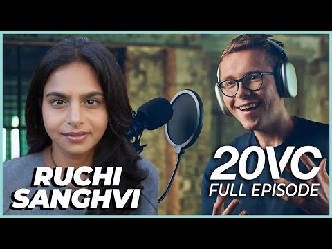 Ruchi Sanghvi: My Job Interview with Mark Zuckerberg; Deep Dive on DAOs | 20VC #895