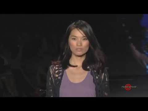 Vivienne Tam - NY Spring Summer 2011 Runway Fashion Show