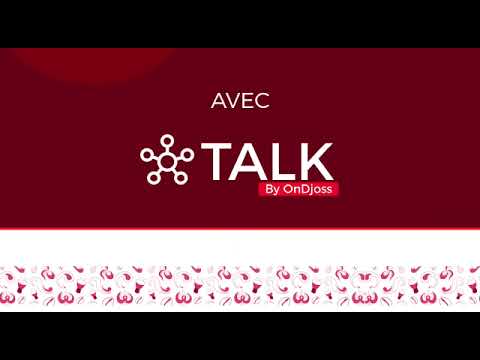 Nouvelle Fonctionnalité sur OnDjoss : TALK