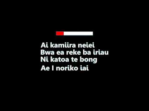 Bwebwen Abemama Nonouti