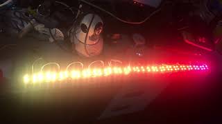 Arduino controller Led RGB LPD6803