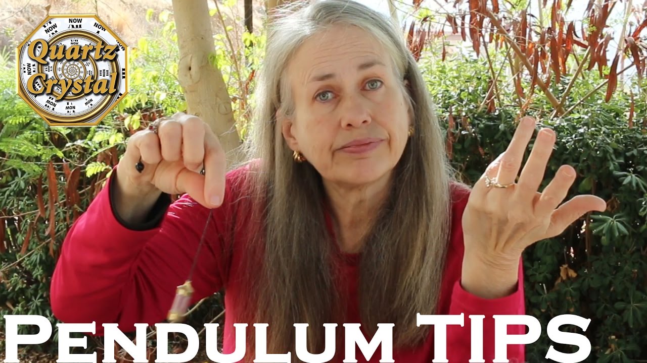 More Pendulum Tips to Make Your Programmed Pendulum Easier to Use