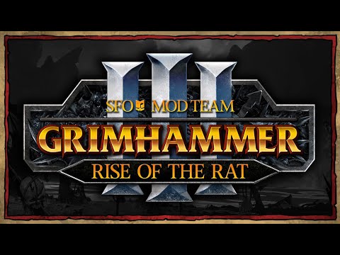 SFO: GRIMHAMMER III RISE OF THE RAT TRAILER