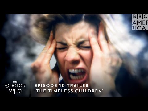 Doctor Who Season Finale Trailer | The Timeless Children | Sunday, March 1 at 8pm | BBC America