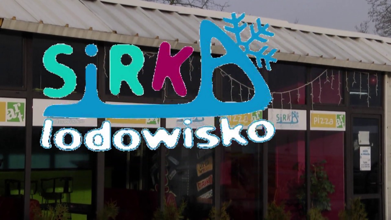 Lodowisko „Sirka” – ogłoszenie świąteczne