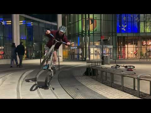 Tuesday Tings #4  - Woking