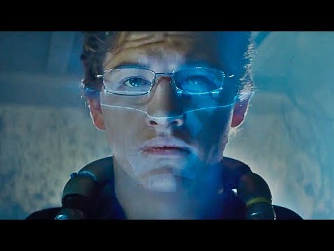 'Ready Player One' Official Comic Con Trailer (2018) | Steven Spielberg
