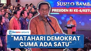 Pernyataan SBY Tuai Sorotan usai Sebut 