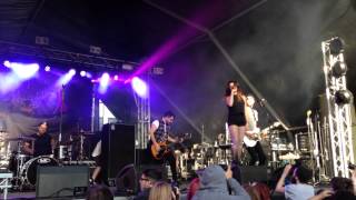 We Are The In Crowd - Long Live The Kids - Live at Slamdunk festival 2014