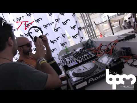 NEVERDOGS (Music On) play Gianni Firmaio - Engine - Mushroom Smile Rec @ BPM 2014