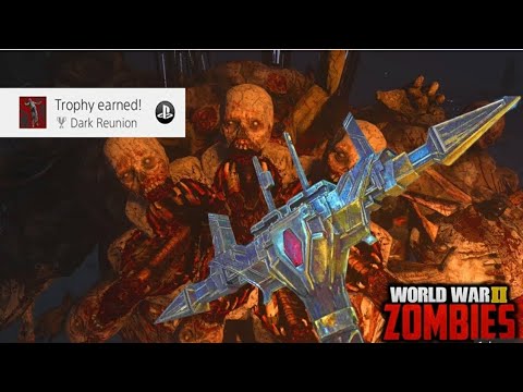 WW2 Zombies * The Final Reich Ending Cutscene!*