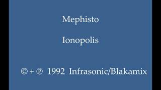Mephisto - Ionopolis