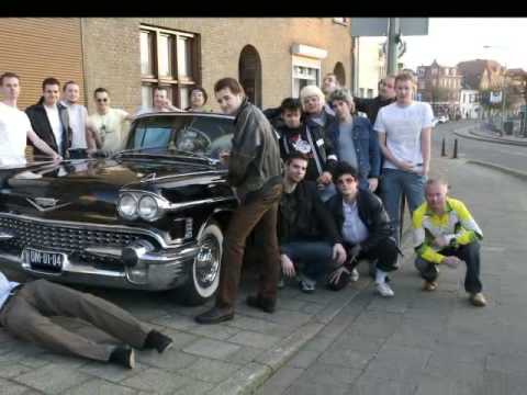 Cafe de Kade: Rockabilly Fifties