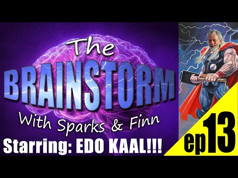 #13 Edo Kaal  The Brianstrom.